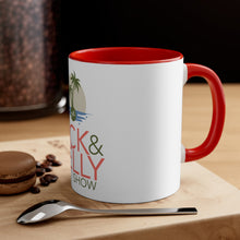 Load image into Gallery viewer, Accent Coffee Mug, 11oz