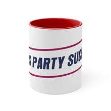 Load image into Gallery viewer, Accent Coffee Mug, 11oz