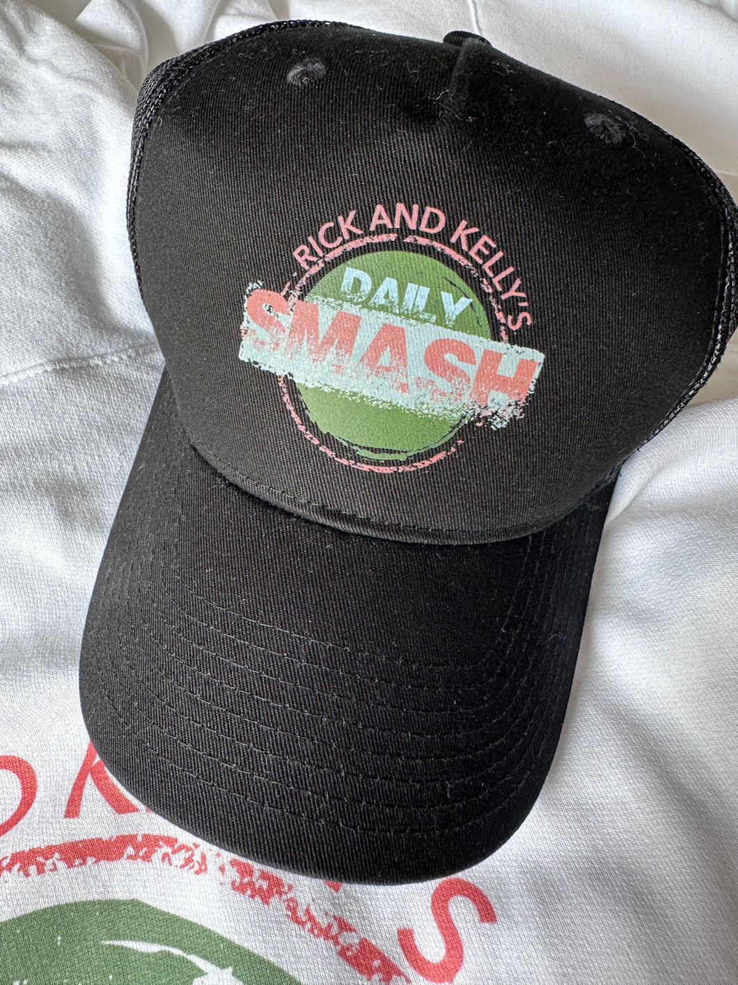 THE DAILY SMASH HAT